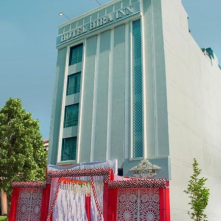 Hotel Hira Inn-10Mins From Railway Station & Bus Station Prayagraj Extérieur photo