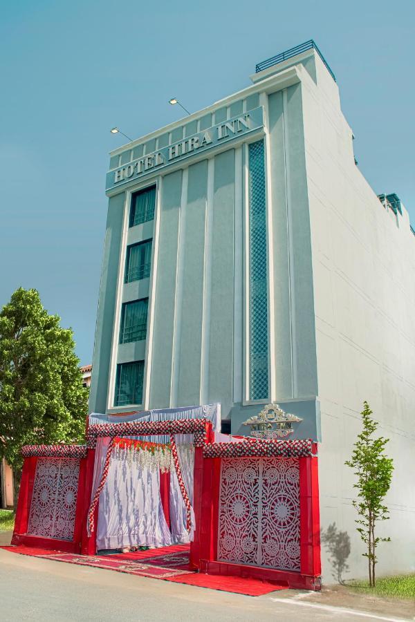 Hotel Hira Inn-10Mins From Railway Station & Bus Station Prayagraj Extérieur photo