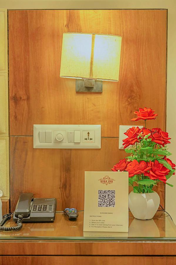 Hotel Hira Inn-10Mins From Railway Station & Bus Station Prayagraj Extérieur photo